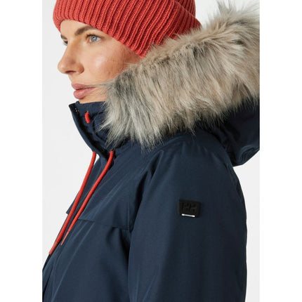Helly Hansen Coastal Parka Striukė W 54012-597