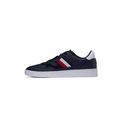 Tommy Hilfiger Court Cupsole Retro Lth Dryžuoti batai M FM0FM04828 DW5
