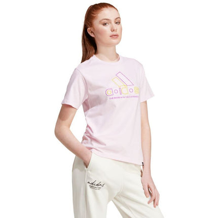 adidas Xpress Logo Marškinėliai W IY3413