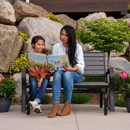 Lifetime 60276 Sūpuoklės suoliukas