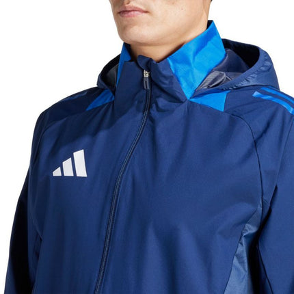 Adidas Tiro 24 Competition Daugeliui Oro Sąlygų Striukė Vyrams IR9520