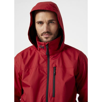 Helly Hansen Striukė su gobtuvu Crew M 33875 162