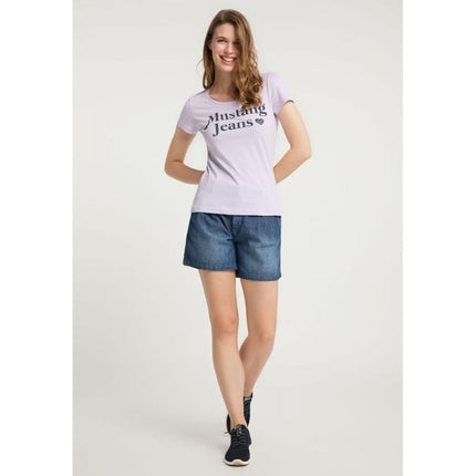 Mustang Alexia Marškinėliams W 1009391 8076