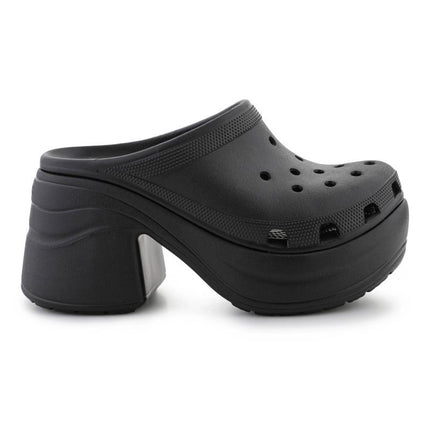 Crocs Siren uždari aukštakulniai 208547-001
