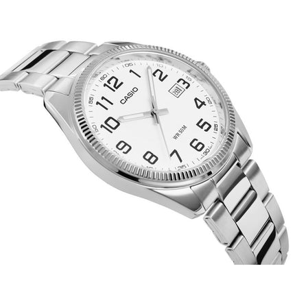Vyriškas laikrodis CASIO MTP-1302PD-7BVEF su dėžute