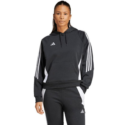 Adidas Tiro 24 moteriškas džemperis su gobtuvu IJ5607