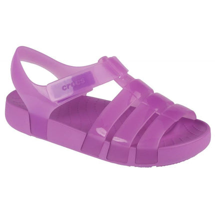 Crocs Isabella Jelly Sandal Jr 209837-6WQ
