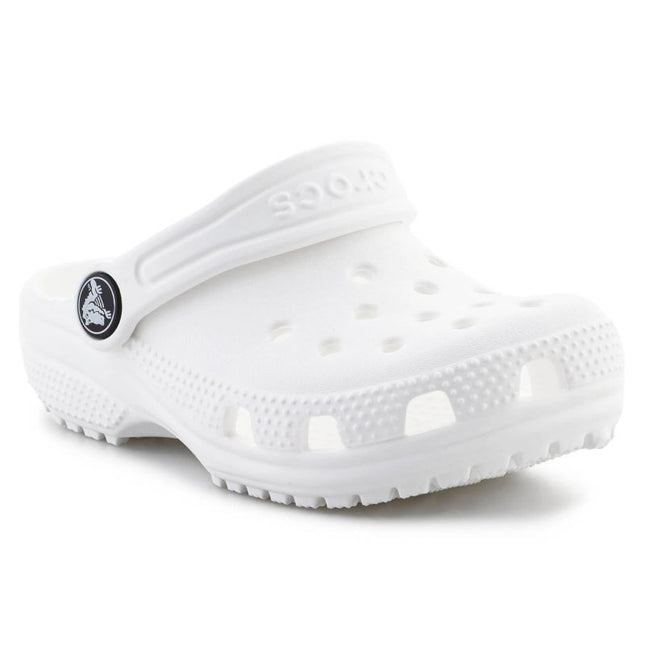Crocs Klasikiniai Klogai Vaikiški 206990-100