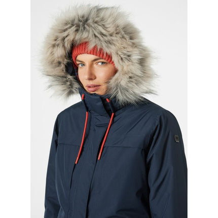 Helly Hansen Coastal Parka Striukė W 54012-597