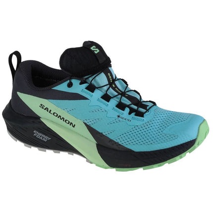 Salomon Sense Ride 5 GTX W 472160 Bėgimo Bateliai
