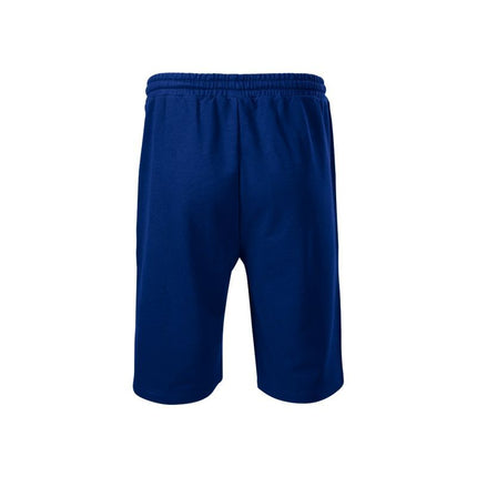 Malfini Comfy M MLI-61105 mėlynos spalvos šortai