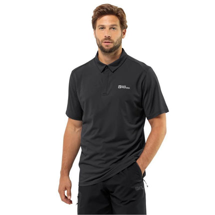 Jack Wolfskin Delfami Marškinėliai polo M 1809801-6000