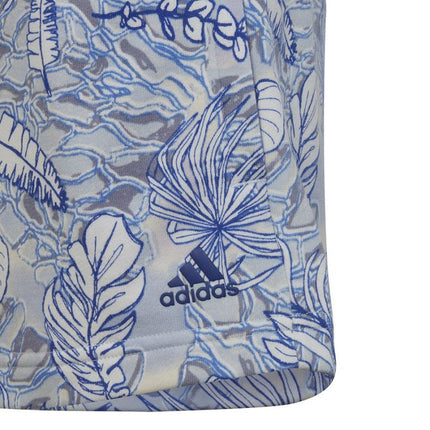 Adidas SUM Allover Print Short Jr HR5832 šortai