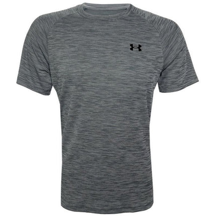 Under Armour Tech tekstūruota marškinėlių trumpomis rankovėmis M 1382796025