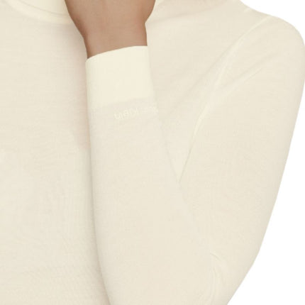 Calvin Klein Itin Plonos Vilnos Golfo Megztinis Moteriškas K20K204770