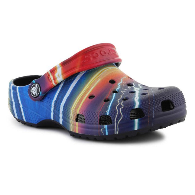 Crocs Classic Meta scape Clog Deep Jr 208457-4LF šlepetės
