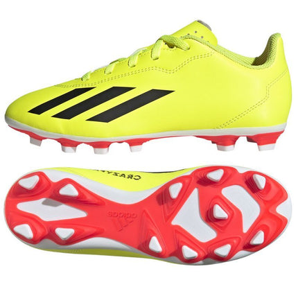 Adidas X Crazyfast Club FxG M IF0717 batai