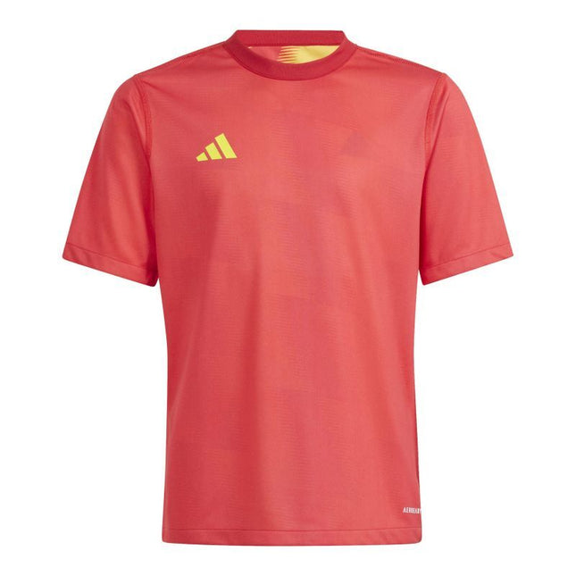 adidas Revolution 24 Jr IN8129 Marškinėliai