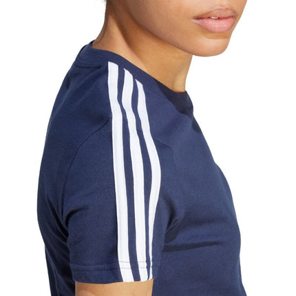 adidas Essentials Slim 3-Juosčių Marškinėliai Moterims IM2791