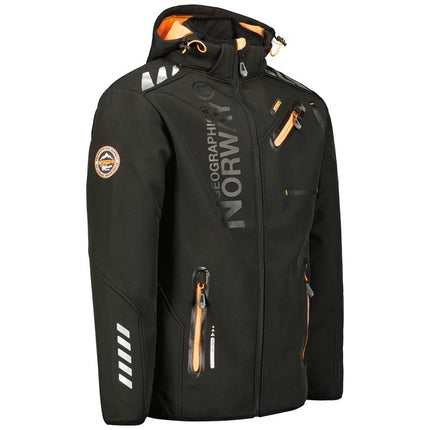 Geographical Norway Royaute DB MEN 068 M WY1999H/GN/Black / Orange striukė