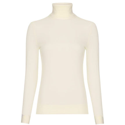 Calvin Klein Itin Plonos Vilnos Golfo Megztinis Moteriškas K20K204770