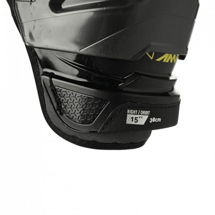 Bauer Supreme Mach M 1061884 ledo ritulio blauzdų apsaugos