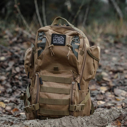 "Offlander Tactic 23L OFF_CACC_33 Žygio Kuprinė"