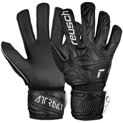 Reusch Attrakt Resist Jr 5472615 7700 Vartininko Pirštinės