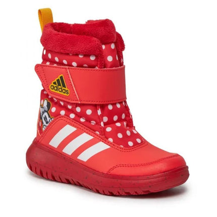 Adidas Winterplay Disney Minnie Jr vaikiški batai IG7188