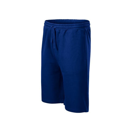 Malfini Comfy M MLI-61105 mėlynos spalvos šortai