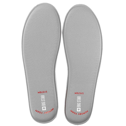 Big Star Memory Foam System Z7W002 INT1635B Vidpadžiai