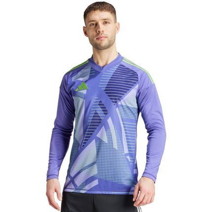 adidas Tiro 24 Competition Long Sleeve Goalkeeper Shirt M IN0406