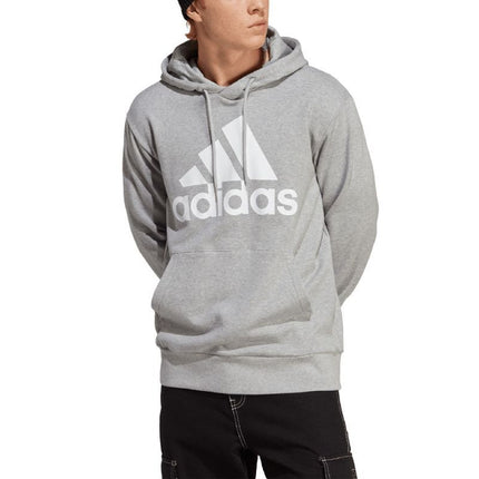 adidas Essentials Hoodie su dideliu logotipu iš prancūziško frotė audinio, dydis M, IC9364