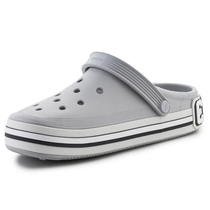 Crocs Off Court logotipo klumpės 209651-1FT šlepetės