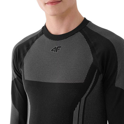 Termoaktyvūs marškinėliai 4F M165 M 4FWAW24USEAM165 20S