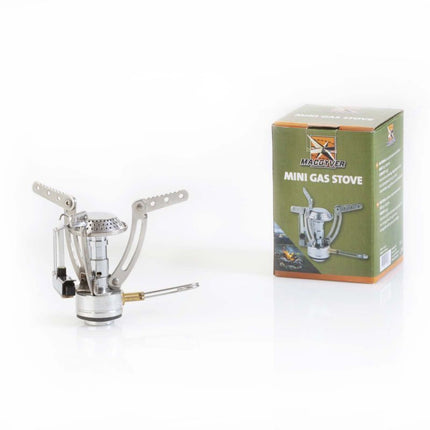 MacGyver 101246 Kempingo degiklis