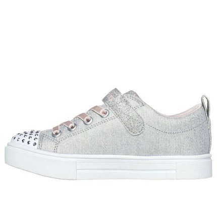 Skechers Led Heather Charms Jr 314787L GYSL batai