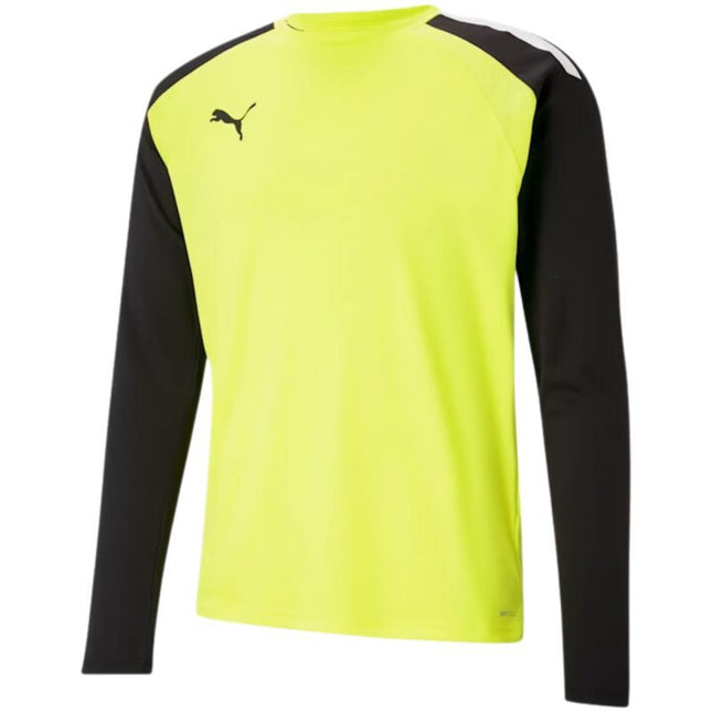 Puma TeamPACER GK LS vartininko džemperis M 704933 42