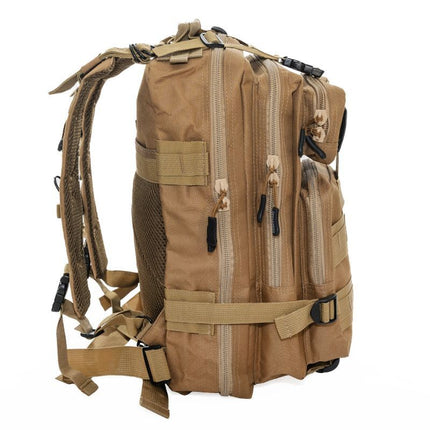 Žygio kuprinė „Offlander Survival“, 25 l, OFF_CACC_32KH