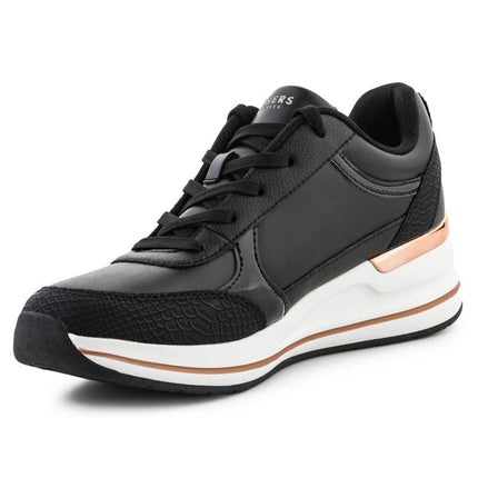 Skechers Billion 2 shoes - Fine Shine W 177345-BLK
