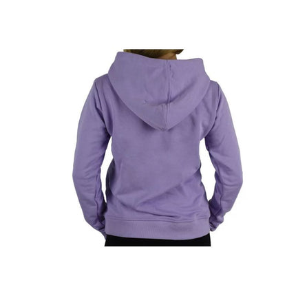 GymHero Hoodie W 783 Levandų