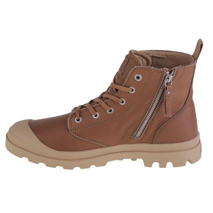Palladium Pampa Zip Lth Ess M 76888-254-M batai