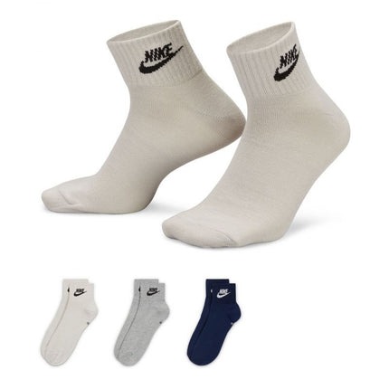 Nike Everyday Essential Kojinės 3 poros DX5074-903