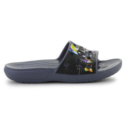 Crocs Classic Meta Scape Slide 208471-0C4 šlepetės