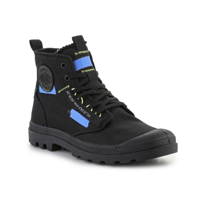 Palladium Pampa HI Re-Craft U 77220-005-M batai