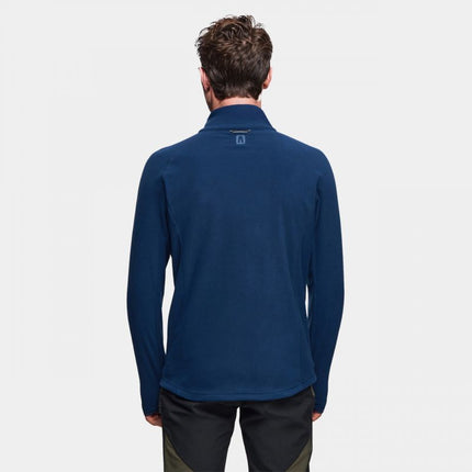 Alpinus Kerkis Taktinis M MK11059 Fleece džemperis su pilnu užtrauktuku