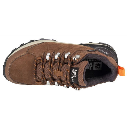 Jack Wolfskin Refugio Texapore Low W 4050821-5238 Batai
