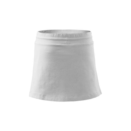 Malfini Suknelė su šortais W MLI-60400 balta