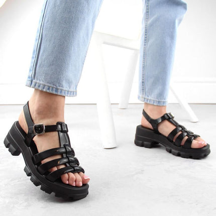 Zaxy sandalės, kvapni guma W NN285039 INT2008A