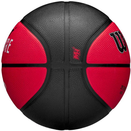 Wilson NBA komandos krepšinio kamuolys, Miamio Heat City Edition WZ4024216XB